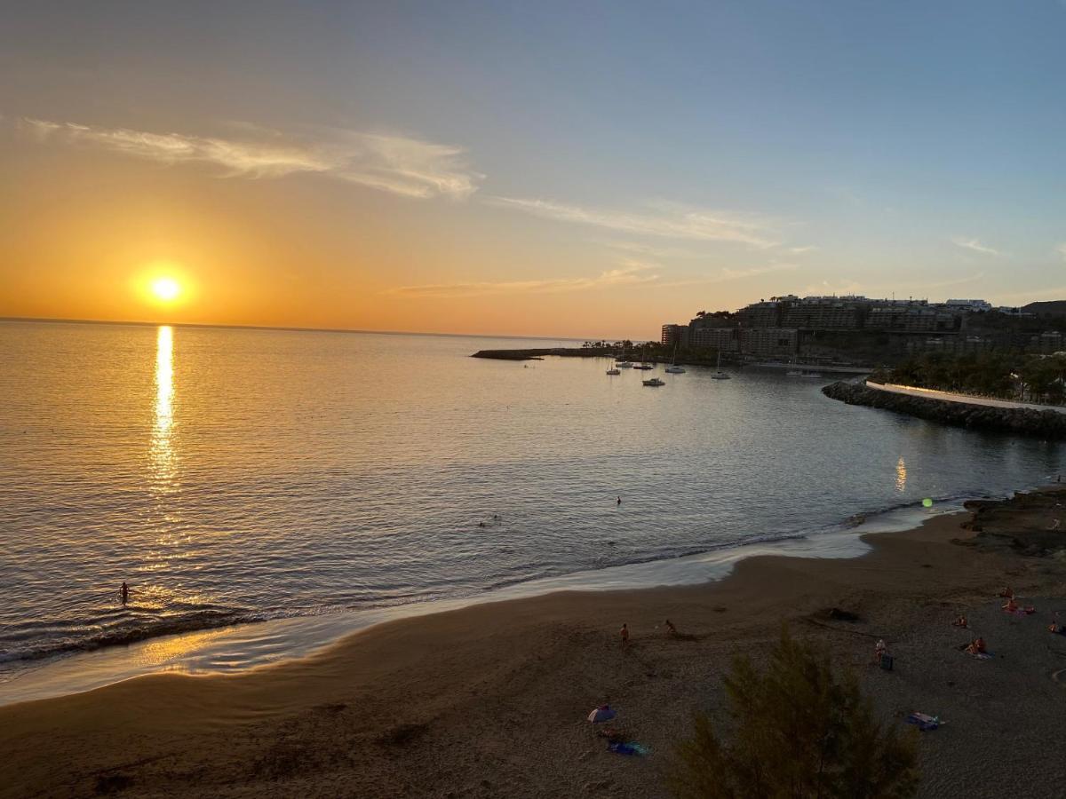 Horizont Patalavaca Beach, Mogán Exterior foto